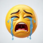 Agony Emoji