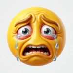 Anguish Emoji