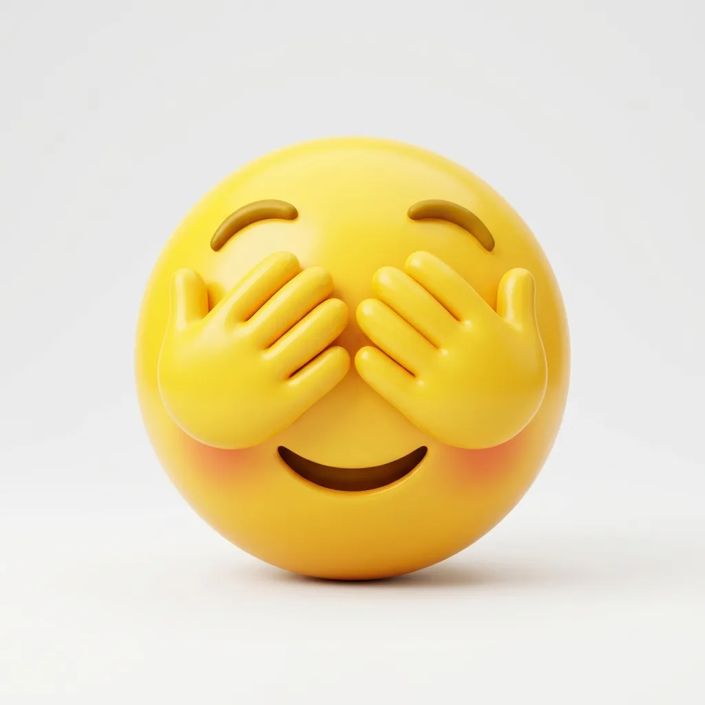 Best cover eyes emoji combos