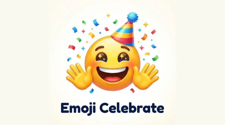 Emoji Celebrate