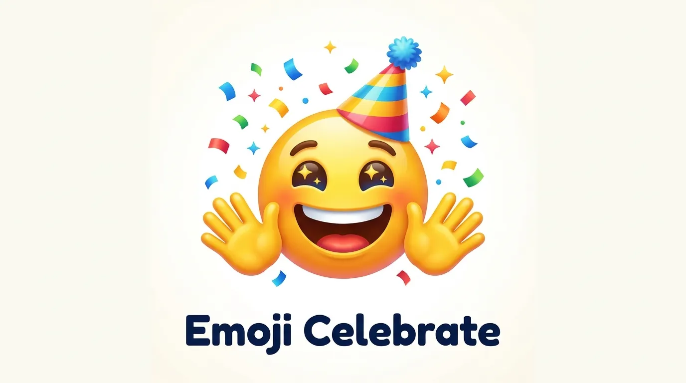 Emoji Celebrate