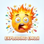 Exploding Emoji