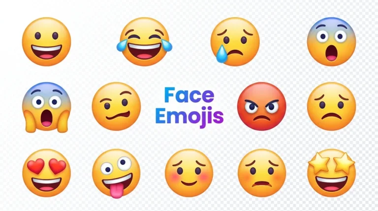 Face Emojis