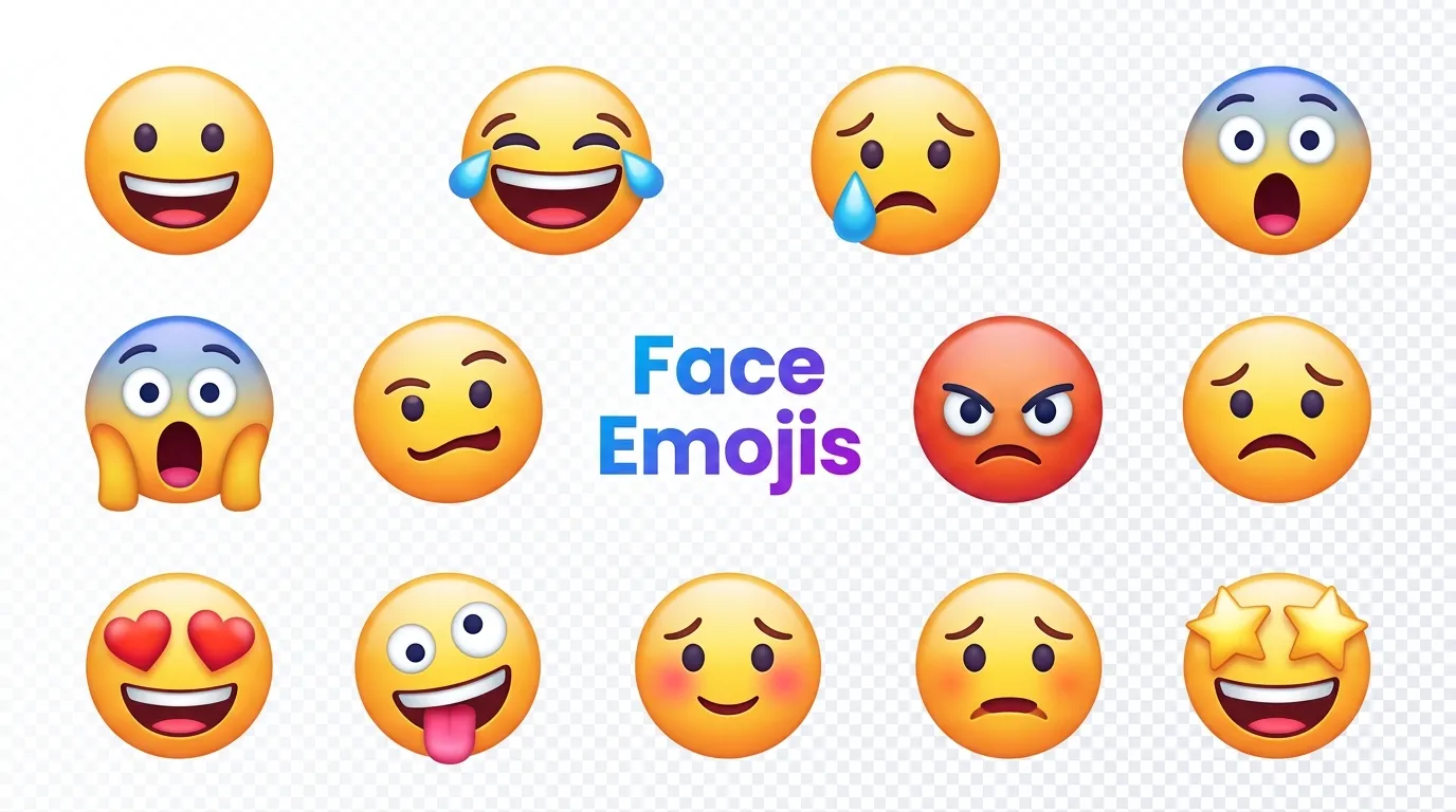 Face Emojis