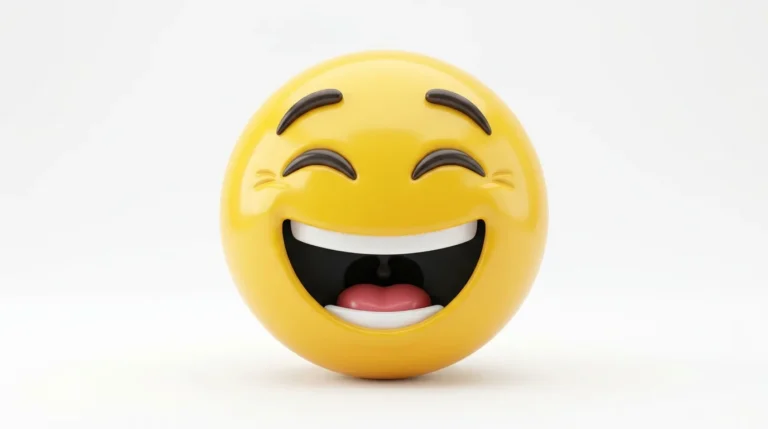 Haha Emoji