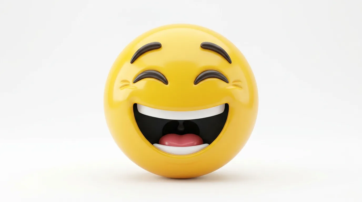 Haha Emoji