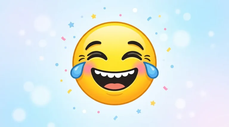 Laughing Emoji