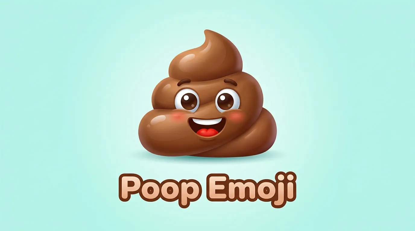 Poop Emoji