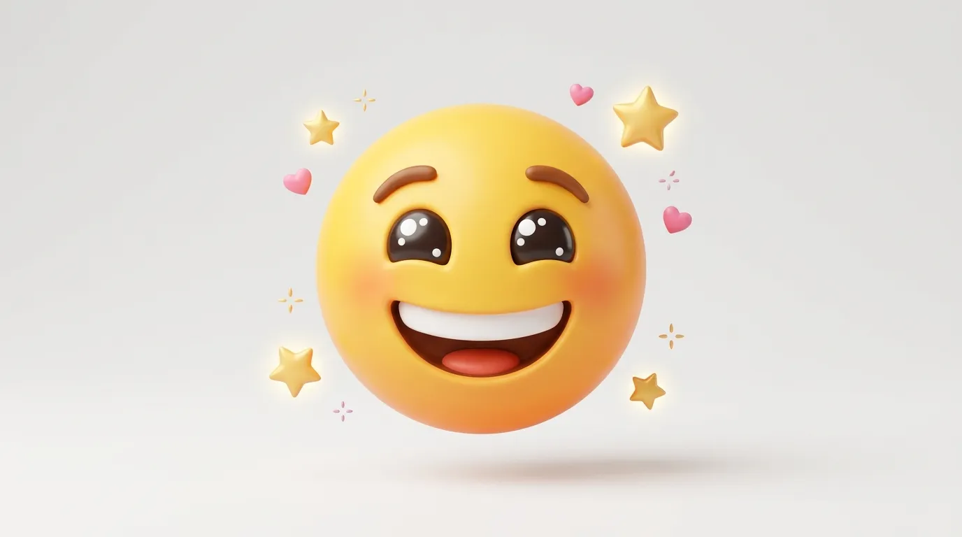 Positive Emoji
