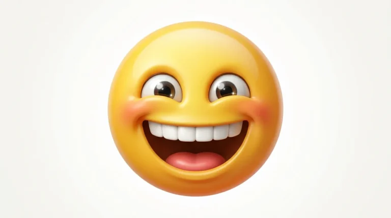 Realistic Emoji