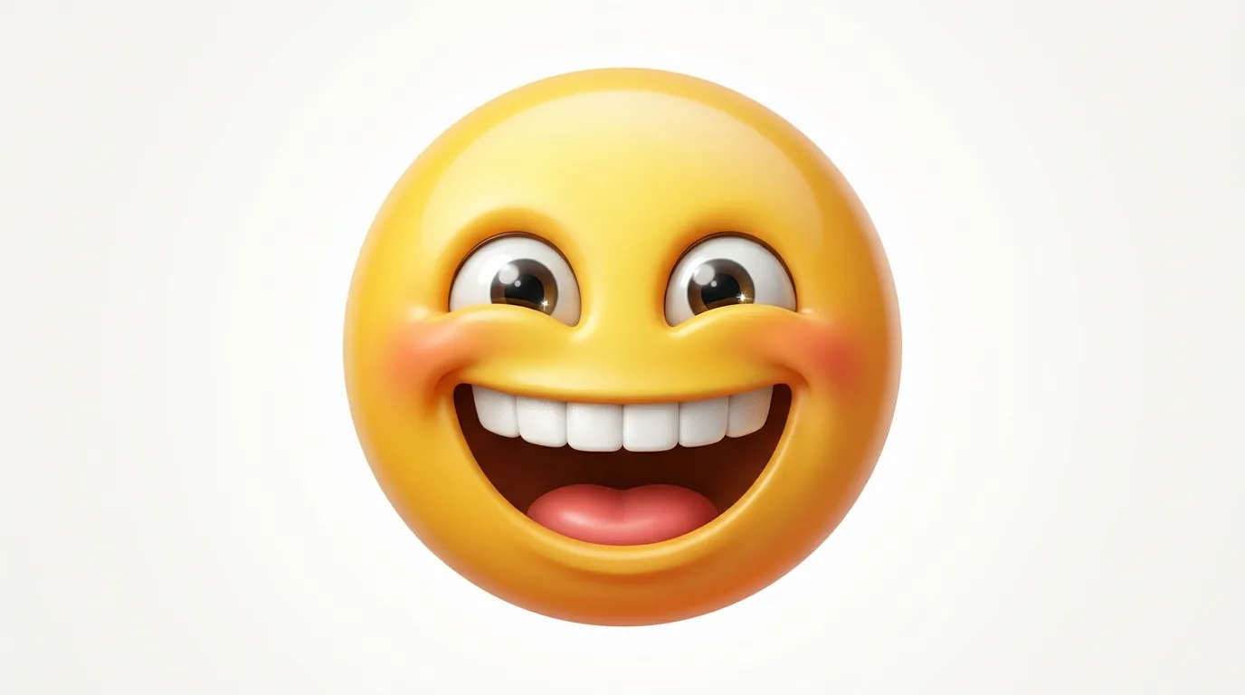 Realistic Emoji