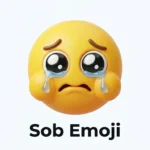 Sob Emoji