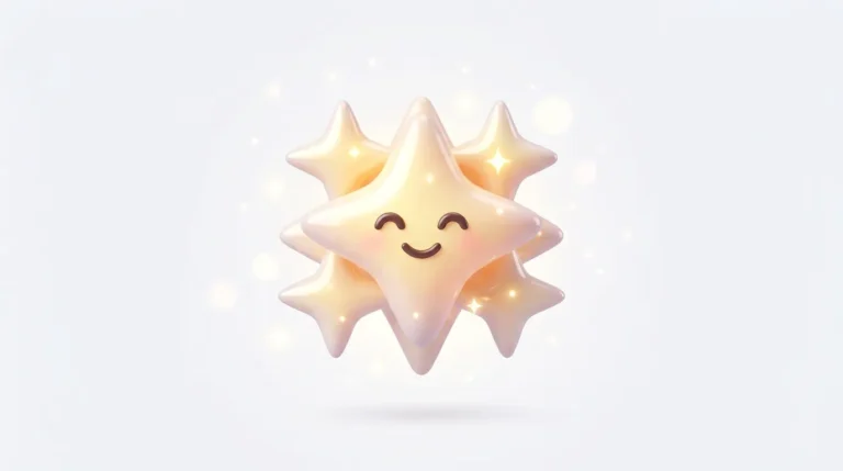 Sparkle Emoji