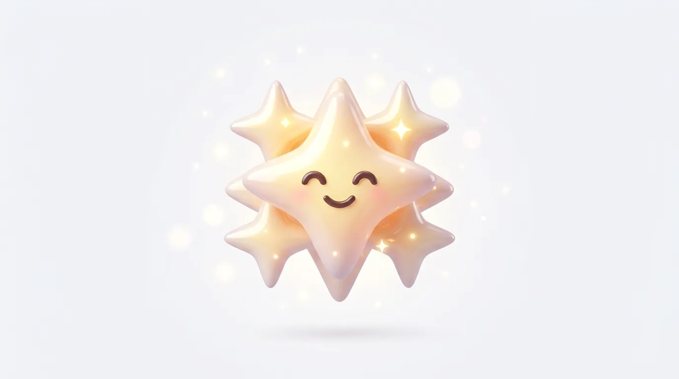 Sparkle Emoji