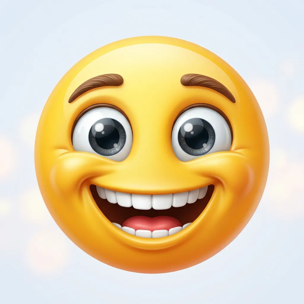 Trending realistic emoji in 2026