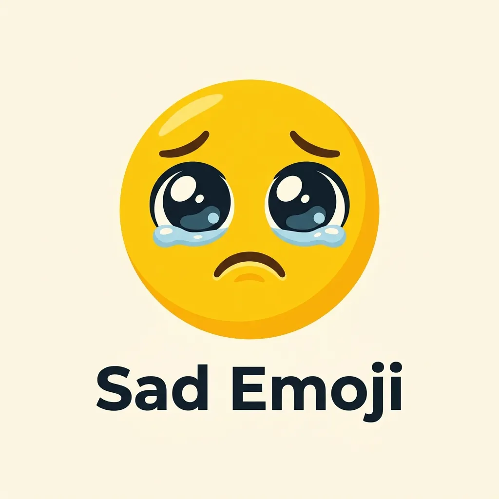 Trending sad emoji in 2026
