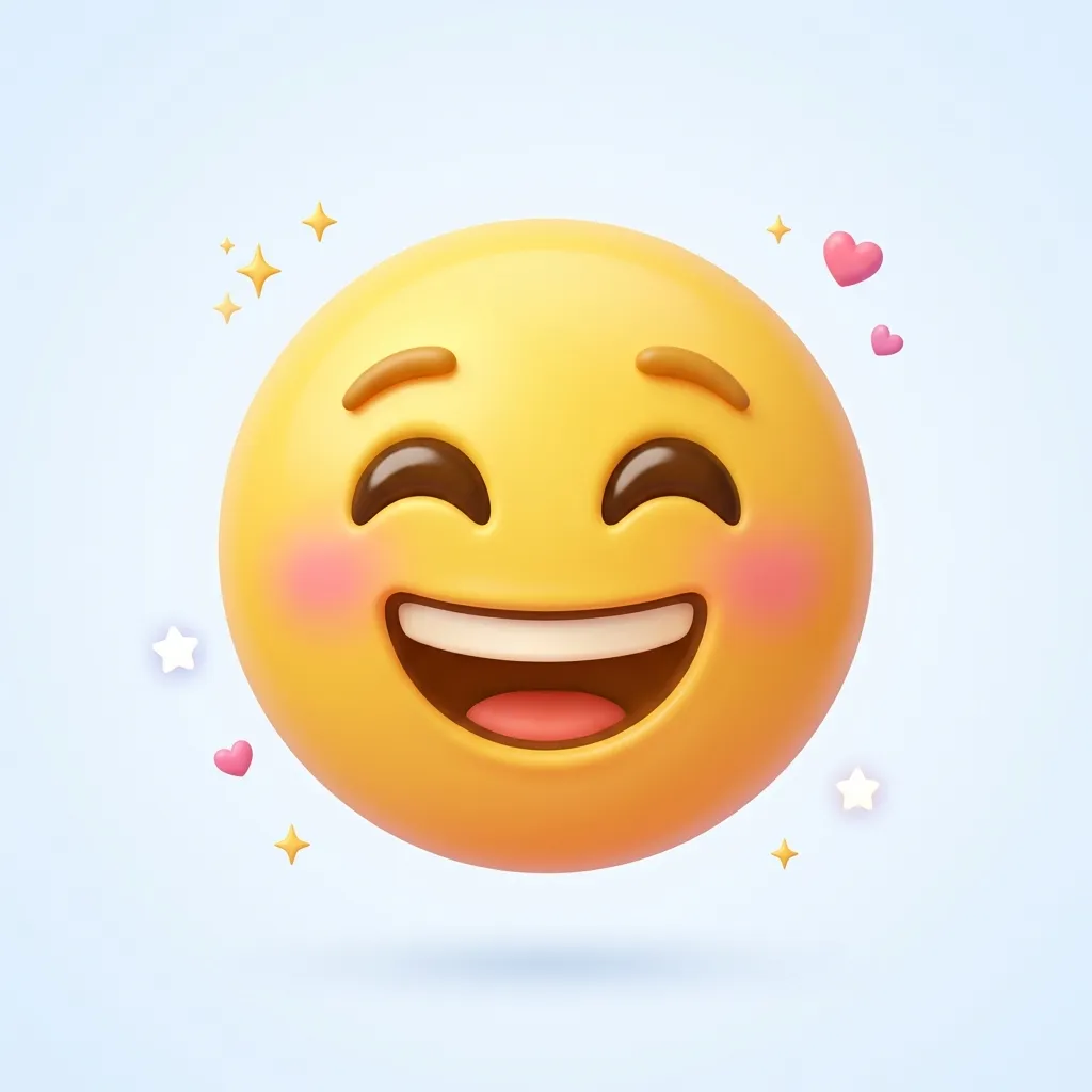What do positive emoji mean