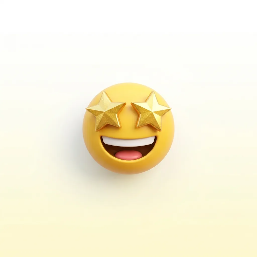 Best star face emoji combos copy & paste