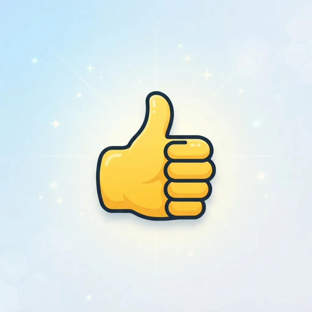 Best thumbs up emoji combosΒ copy & paste