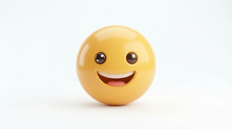 Happy emoji
