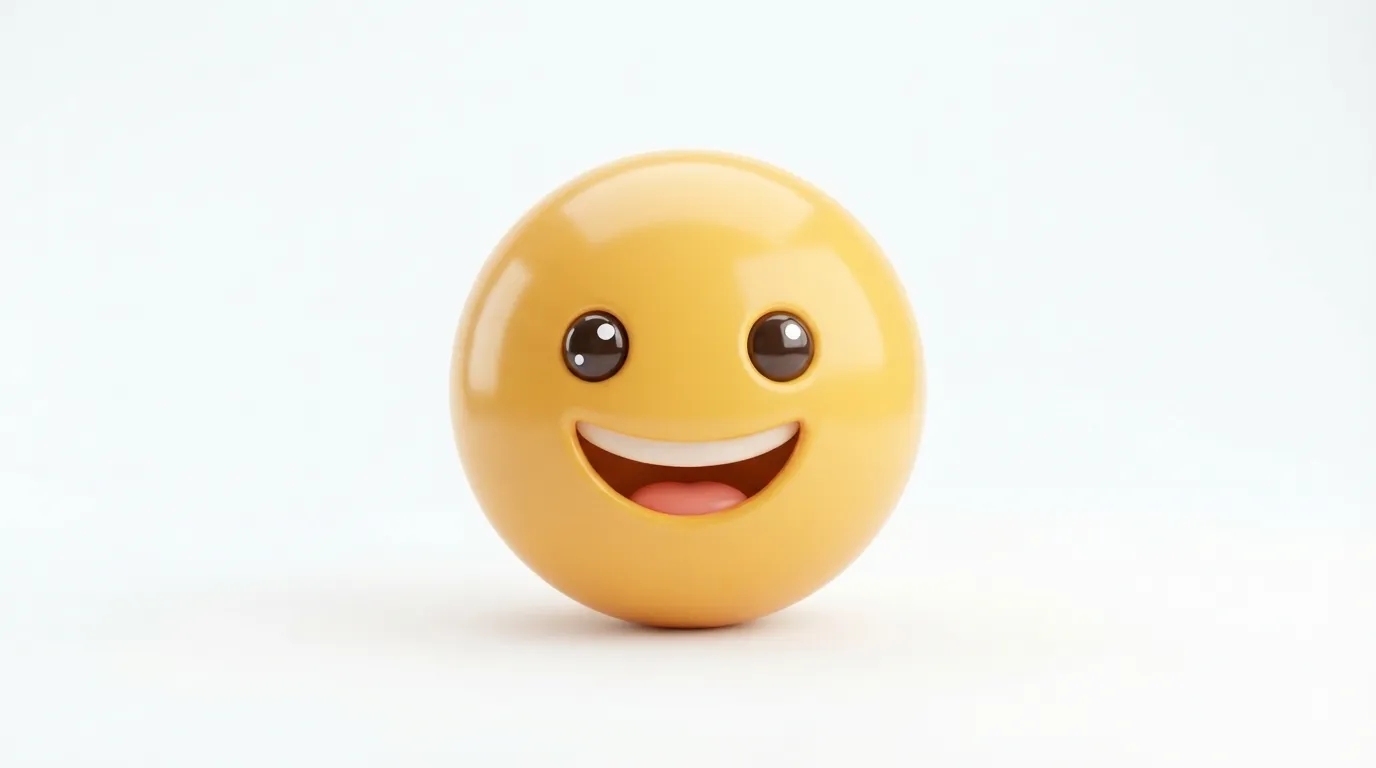 Happy emoji