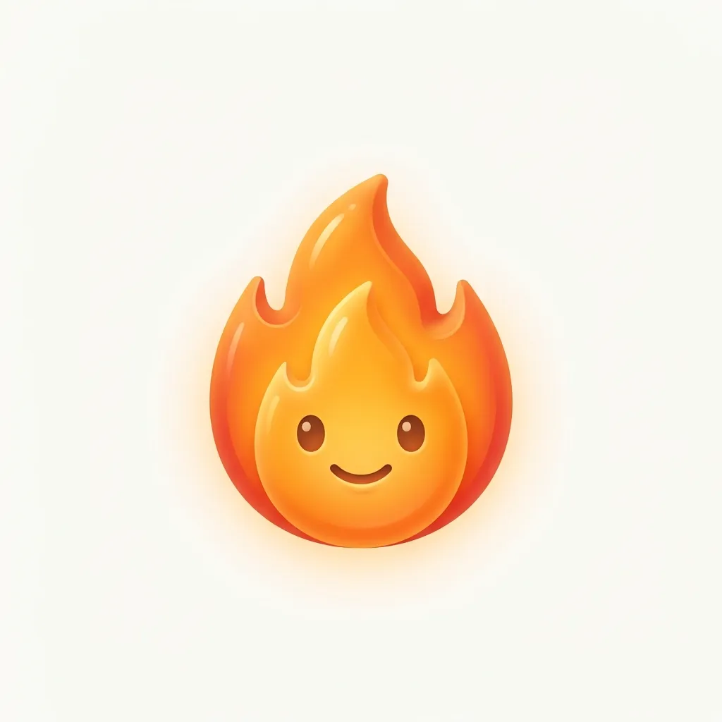 What do fire emoji mean?